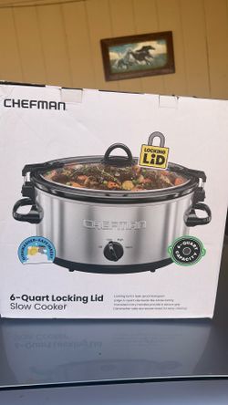 Kitchen slow cooker