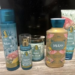Bath And Body Works 