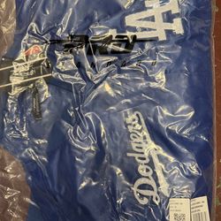 Dodger jacket
