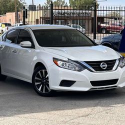 2018 Nissan altima sl 