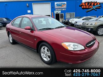 2002 Ford Taurus