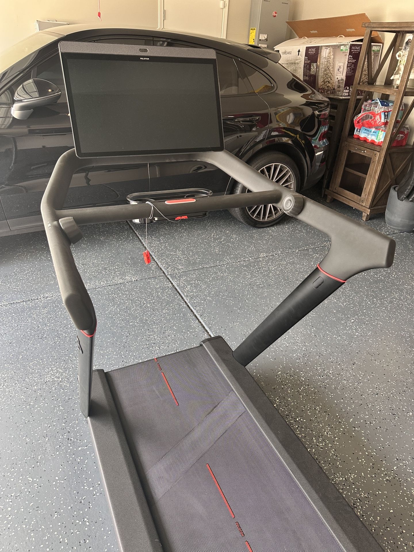 used peloton treadmill for sale