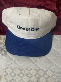 eBay “One of One” Hat
