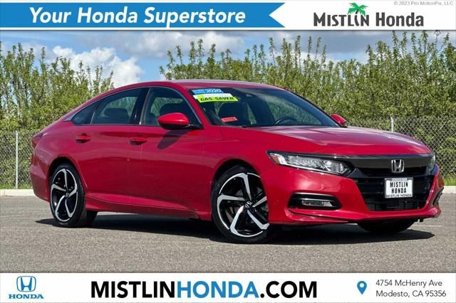 2020 Honda Accord