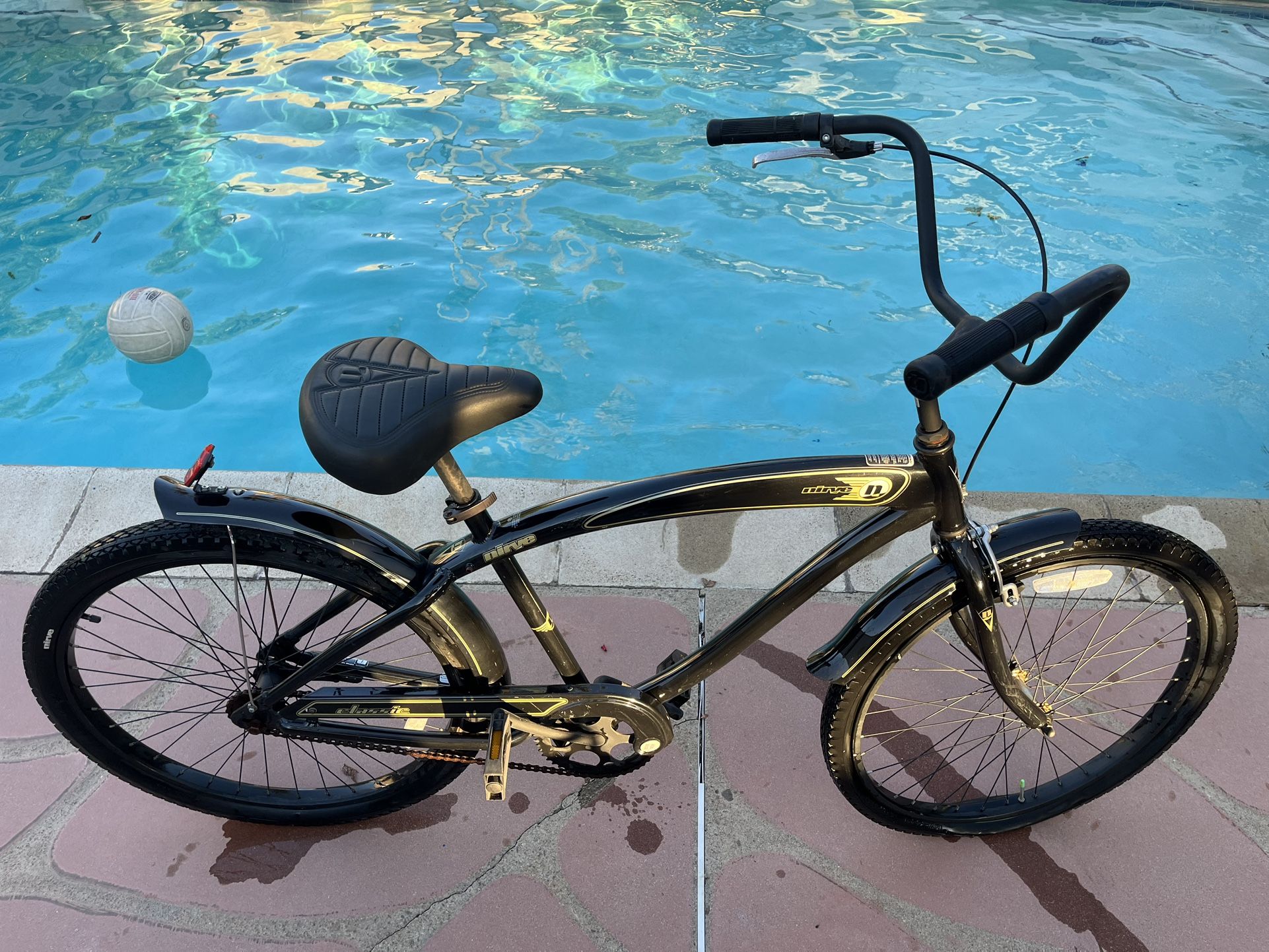 Nirve Classic Beach Cruiser