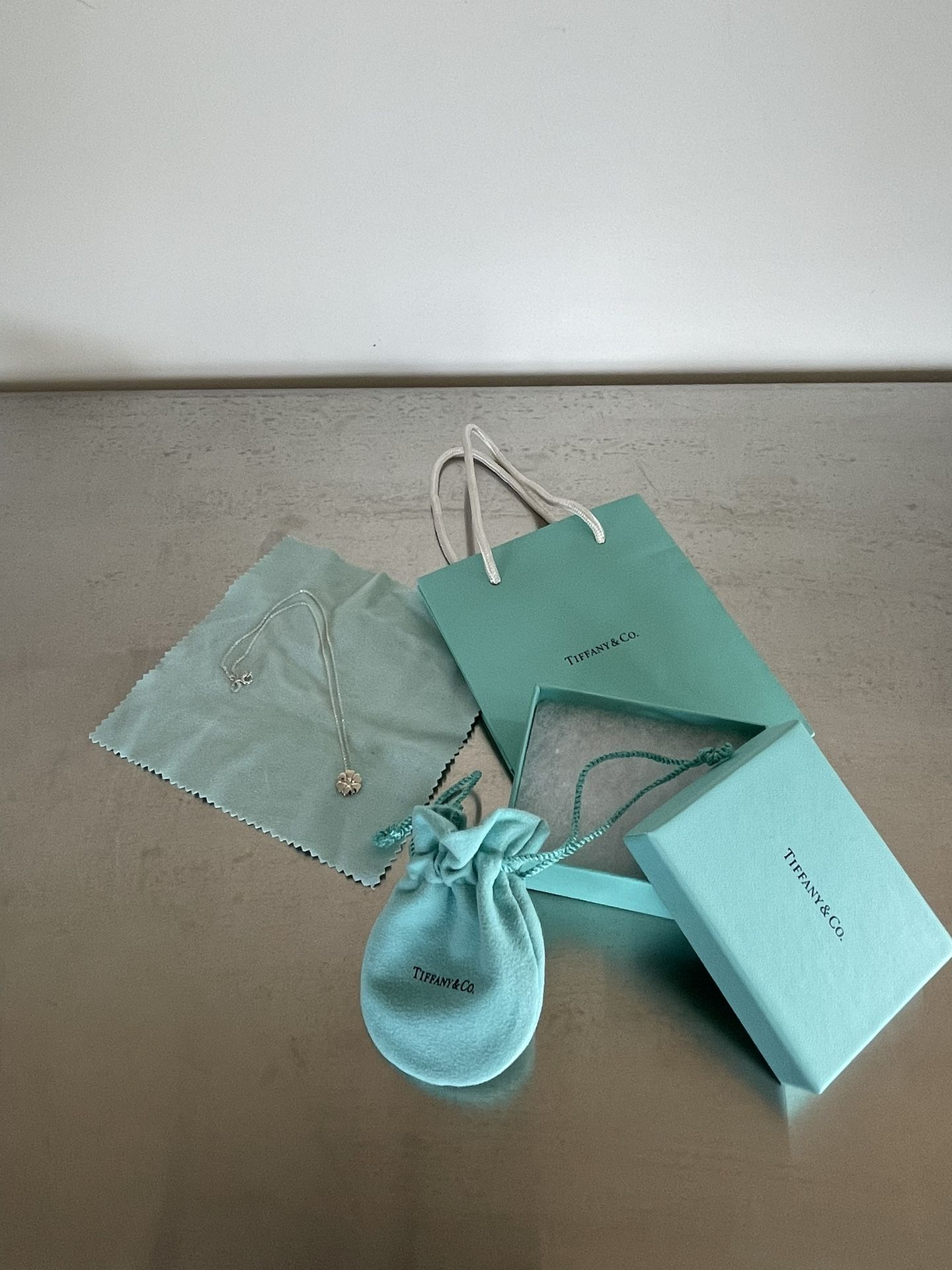 Tiffany Necklace