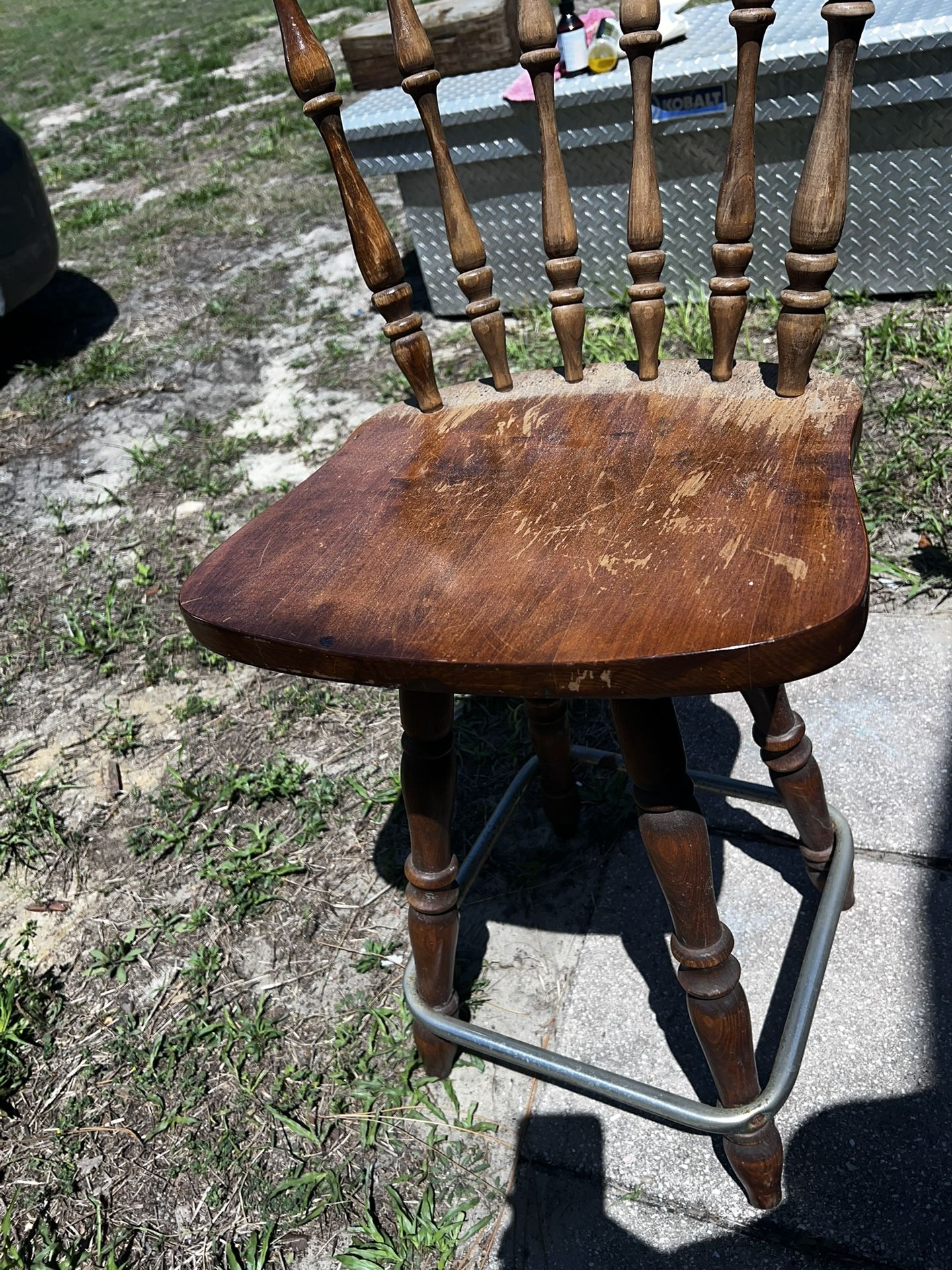 Antique Chair