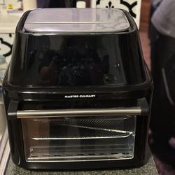 *New* Master Culinary Air Fryer Oven 16qt