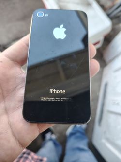 Old School Apple IPhone 