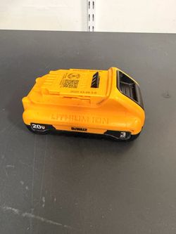 20V , 3 Ah