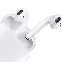 Airpods 2nd Generation W/charging Case