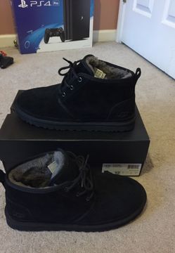 Black Neumel Uggs