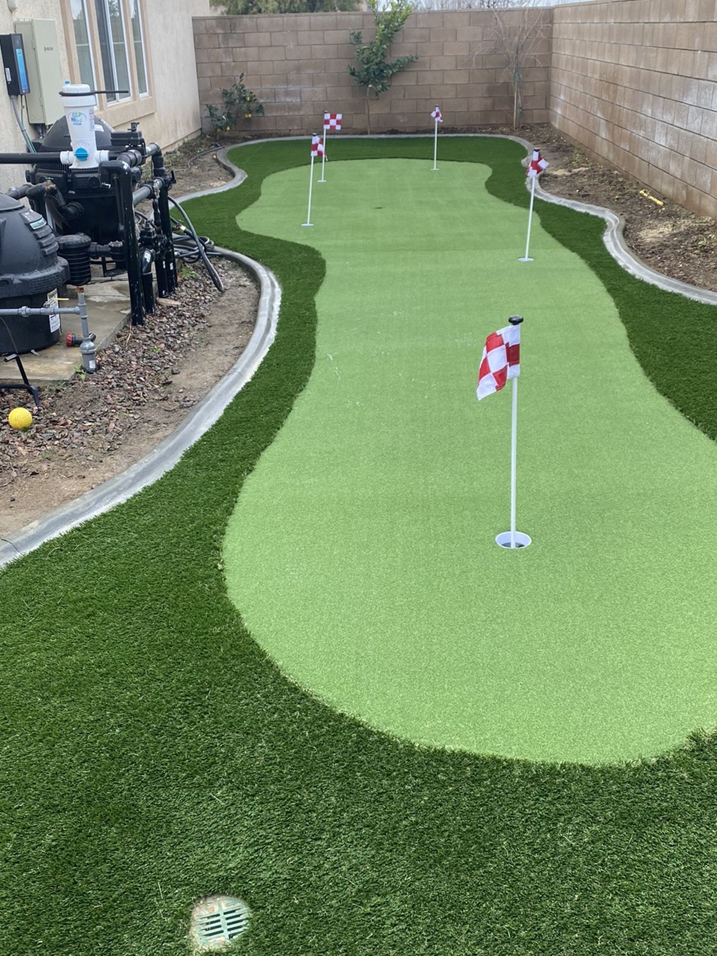 Turf