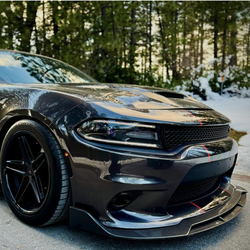 Front Bumper Lip Splitter