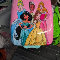 Kids DISNEY SUITCASE