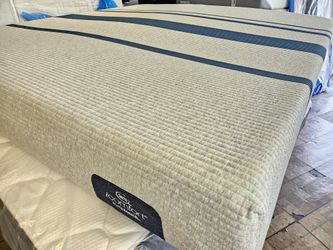 Mattress And Box Spring King Size