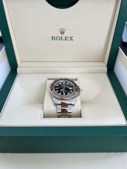 Rolex Root Beer GMT Master II 126711chnr 2021 Watch