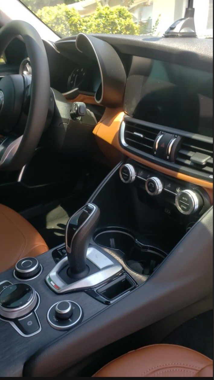 2020 Alfa Romeo Giulia