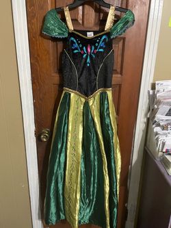 Girls Halloween costume