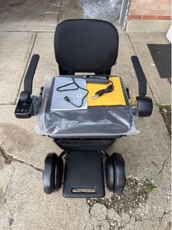 Whill c2 power wheelchair