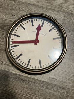 Cool Analog Clock