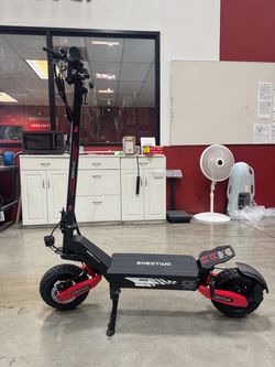 Electric scooter