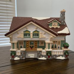Department 56 Snow Village 