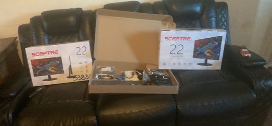 2 spectre 22 in monitors