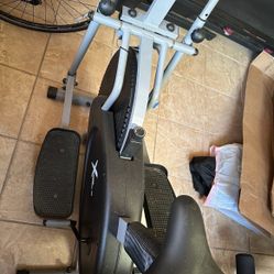 Elliptical Exercise Machine