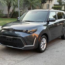 2025 KIA Soul