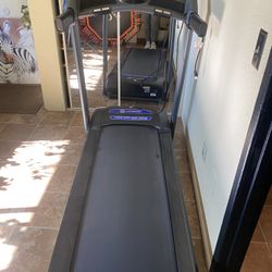 Horizon Treadmill 