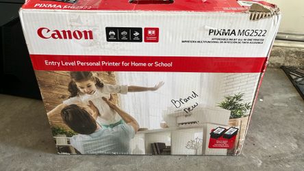 Pixma Mg2522 Cannon Printer