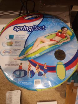 Spring float
