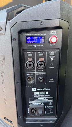 Speaker Electro Voice