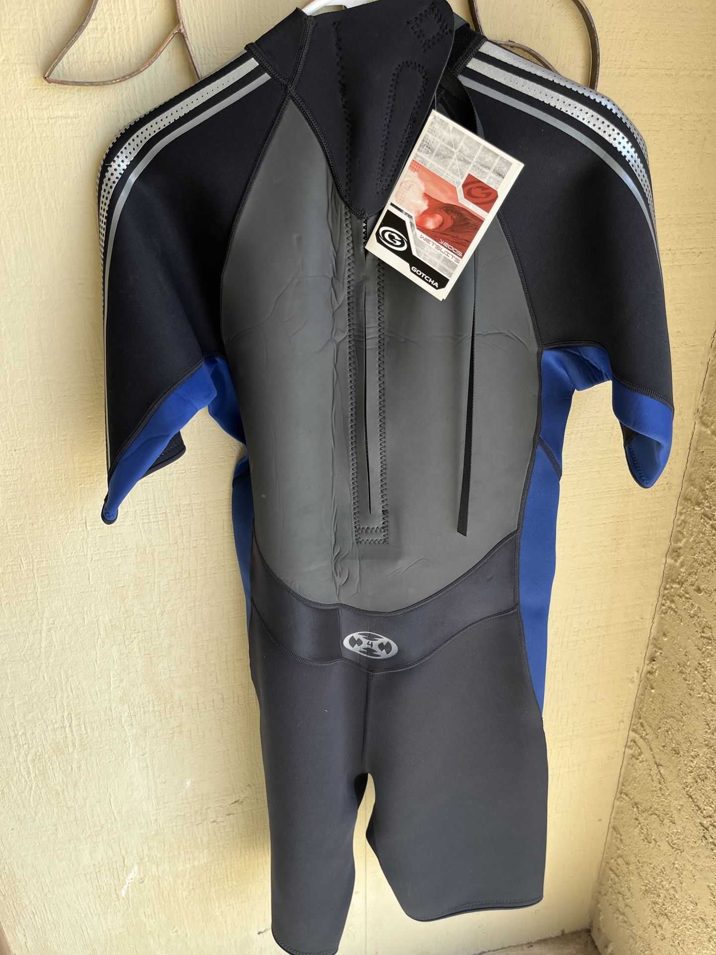 Gotcha Wet Suit. New Still Has Tags XL