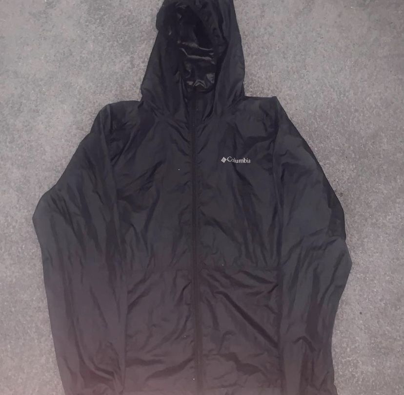 Columbia Windbreaker Jacket