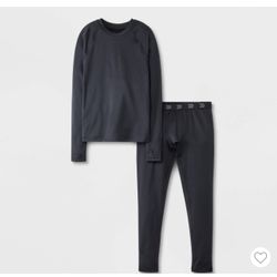 All In Motion, Kids Thermal Set (10/12)