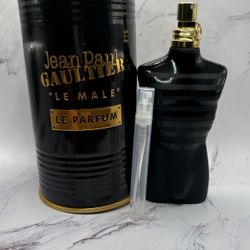 Jean Paul Gaultier Le Male Le Parfum 5ml Sample