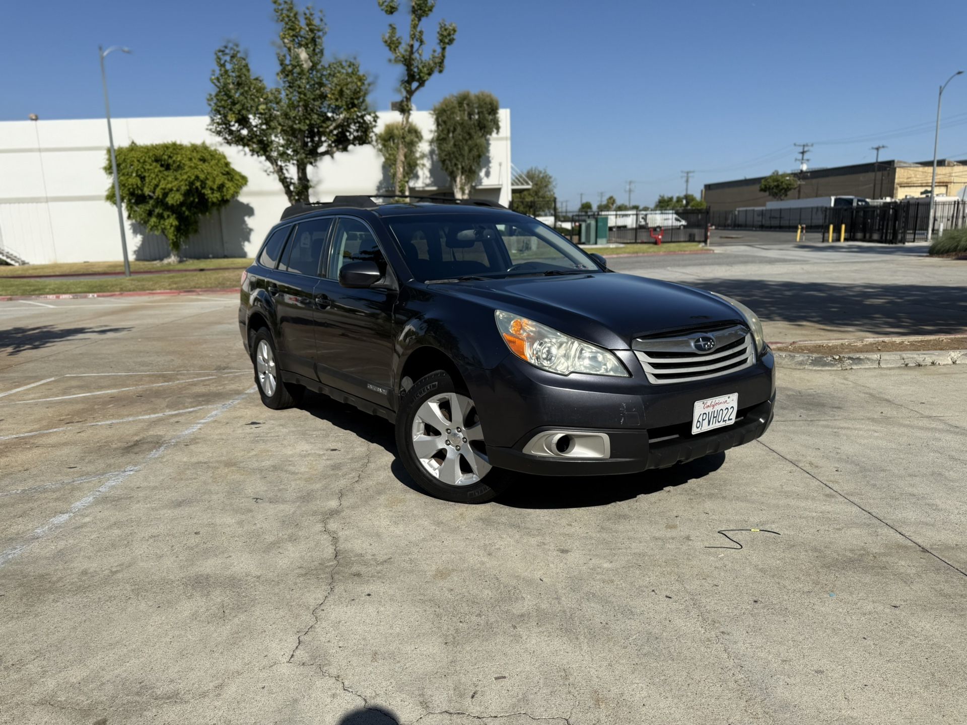 2011 Subaru Outback