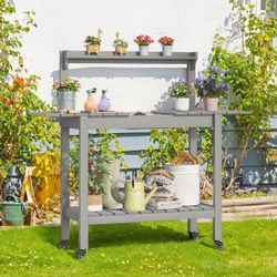 Garden Bench/table