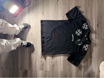 crome hearts T-shirt