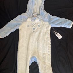 Mick Mack Baby Onesie