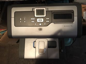 Hp photosmart printer