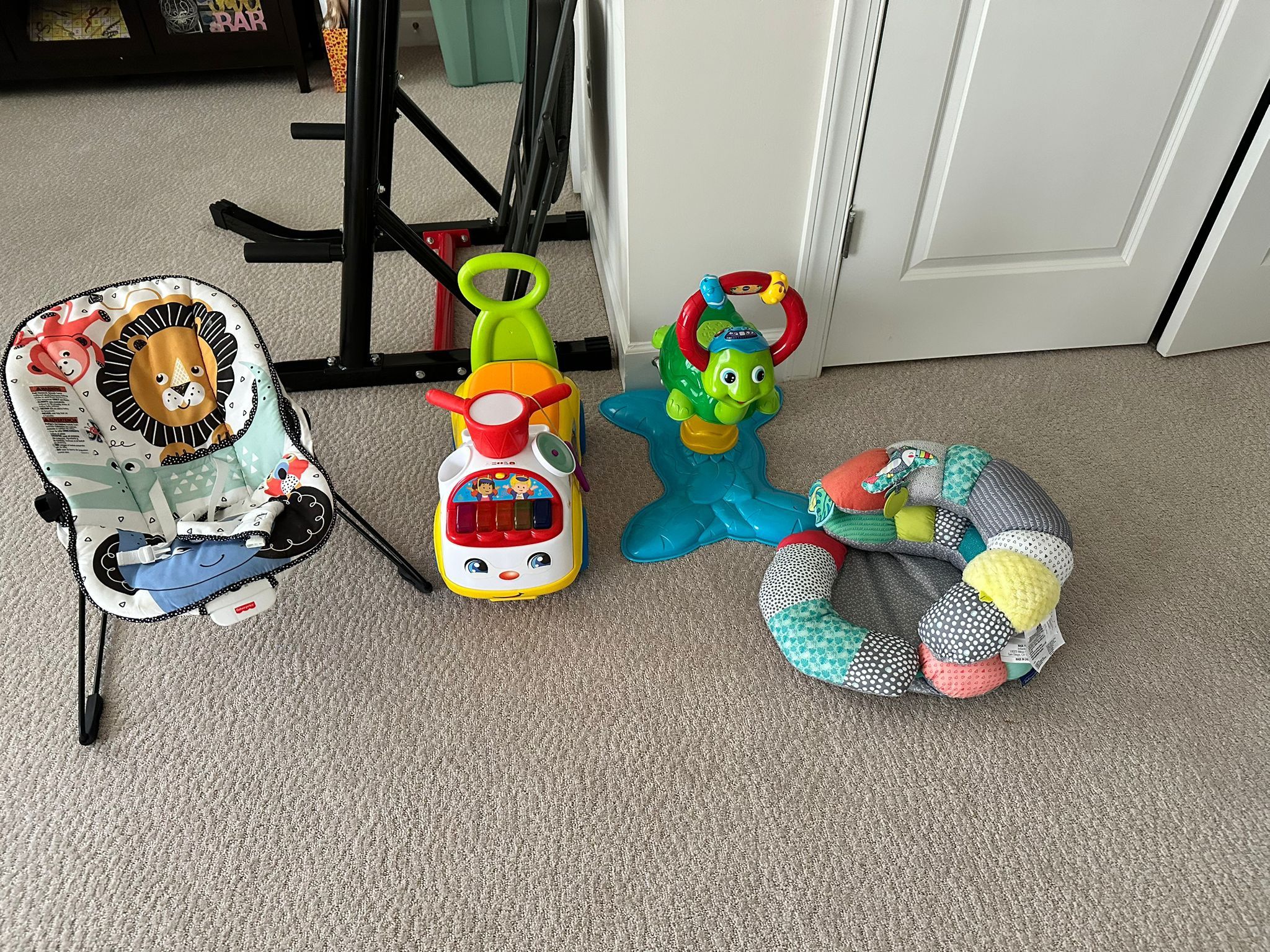 Miscellaneous Baby To Toddler Items