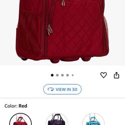 Brand New Travel carry On Never Used 