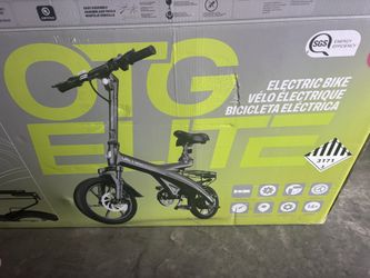 Jetson OTG Elite E-bike