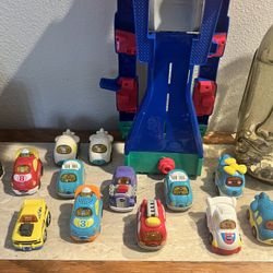 GoGo SmartWheels and Tracks