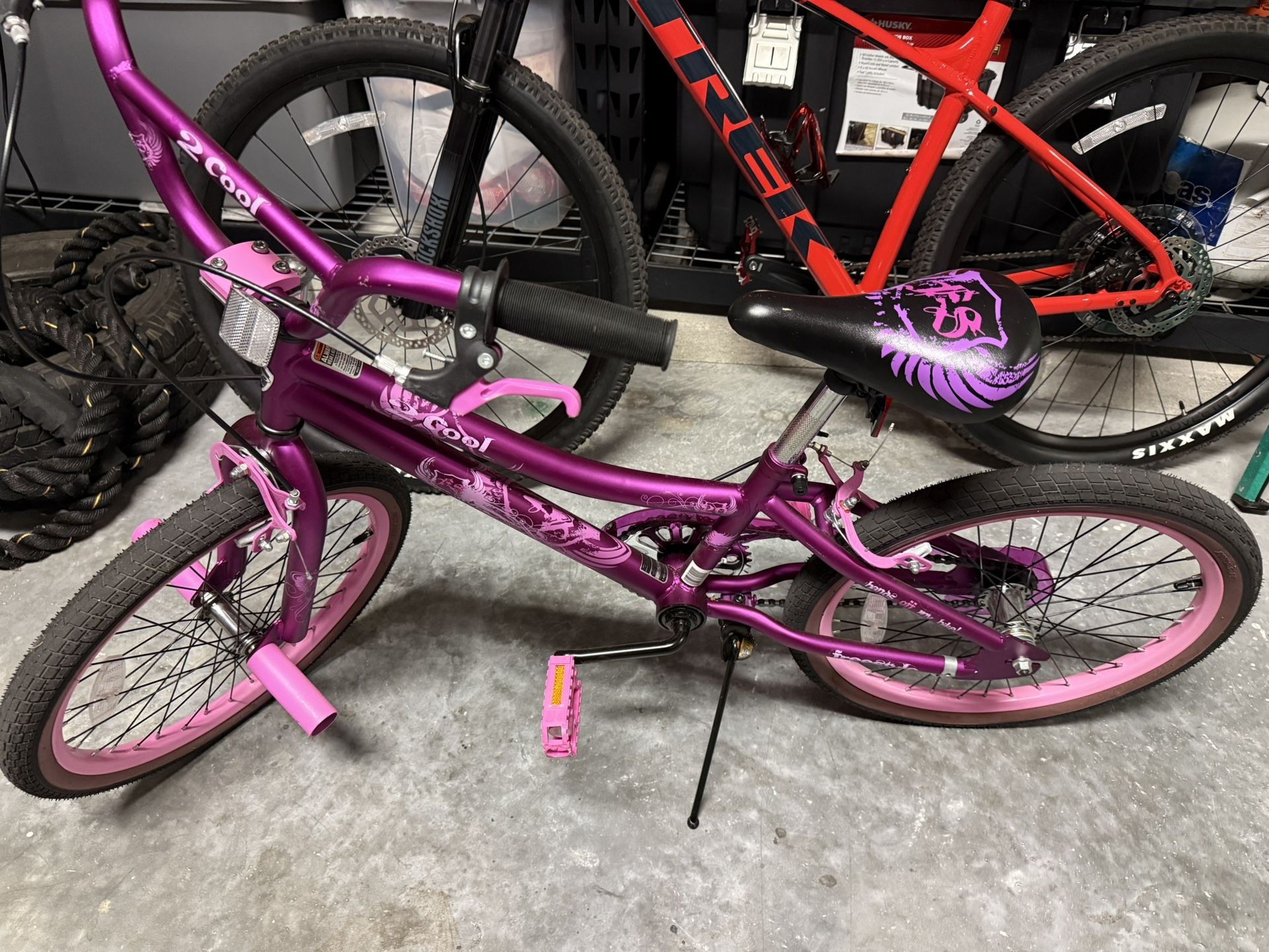20” Kids Bicycle