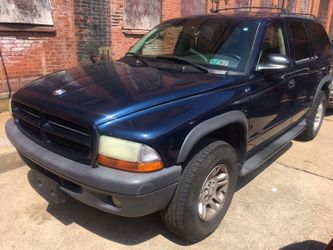 2003 Dodge Durango