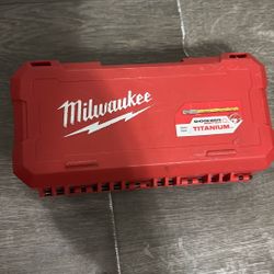 SHOCKWAVE IMPACT DUTY Titanium Twist Drill Bit Set (23-Piece)